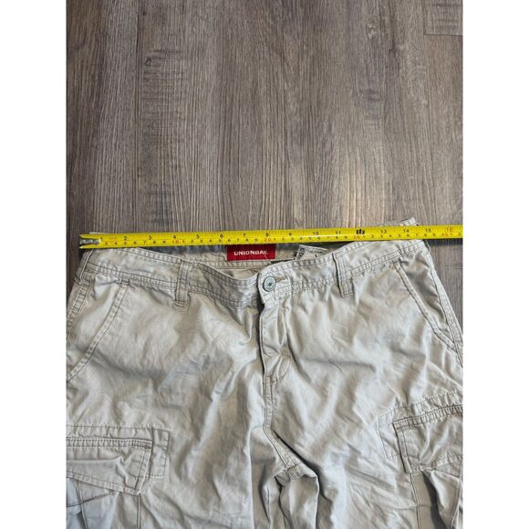 Union Bay Wide-Leg Cargo Pants – Y2K - Picture 4 of 7